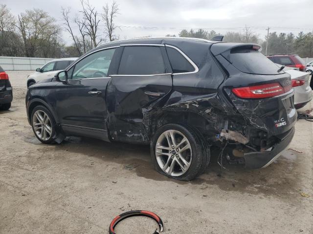 5LMCJ3D93KUL48402 - 2019 LINCOLN MKC RESERVE 黑色 照片 2