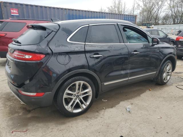 5LMCJ3D93KUL48402 - 2019 LINCOLN MKC RESERVE 黑色 照片 3