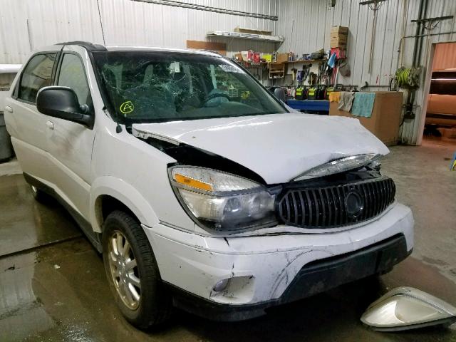 3G5DA03L57S540104 - 2007 BUICK RENDEZVOUS CX  photo 1