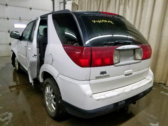 3G5DA03L57S540104 - 2007 BUICK RENDEZVOUS CX  photo 3