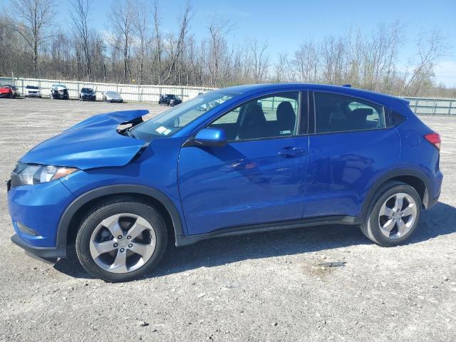 2018 HONDA HR-V LX, null