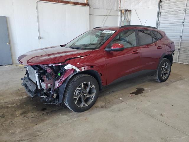 2024 CHEVROLET TRAX 1LT, null