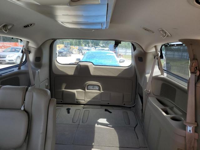 2A4RR8DG3BR704456 - 2011 CHRYSLER TOWN & COU TOURING L WHITE photo 10