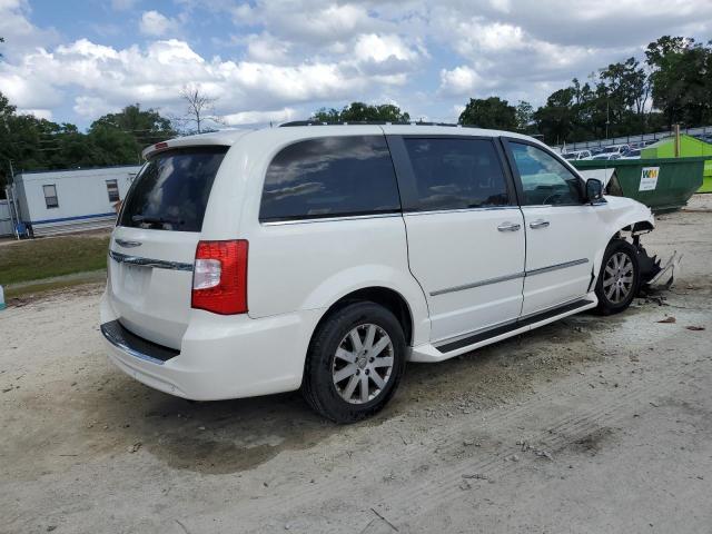 2A4RR8DG3BR704456 - 2011 CHRYSLER TOWN & COU TOURING L WHITE photo 3