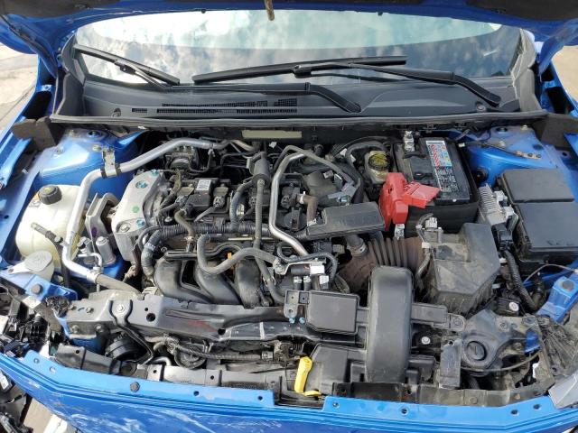 3N1AB8DV1MY202170 - 2021 NISSAN SENTRA SR BLUE photo 11