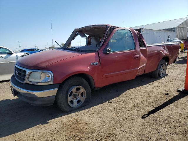 2000 FORD F150, 