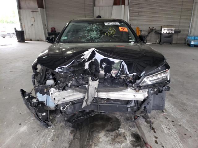 19UUB3F79FA010158 - 2015 ACURA TLX ADVANCE BLACK photo 5