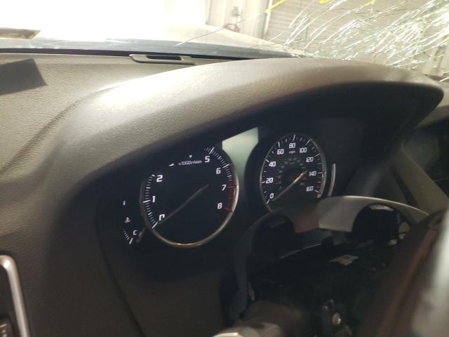 19UUB3F79FA010158 - 2015 ACURA TLX ADVANCE BLACK photo 9