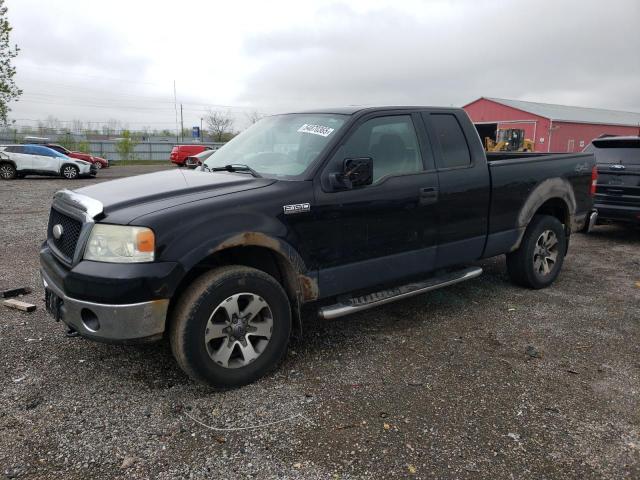 2006 FORD F150, 