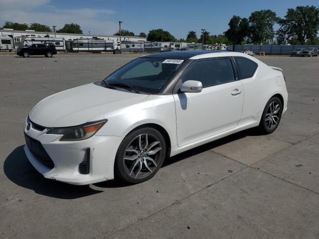 JTKJF5C7XF3092825 - 2015 TOYOTA SCION TC თეთრი ფოტო 1