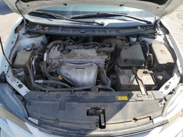 JTKJF5C7XF3092825 - 2015 TOYOTA SCION TC თეთრი ფოტო 11