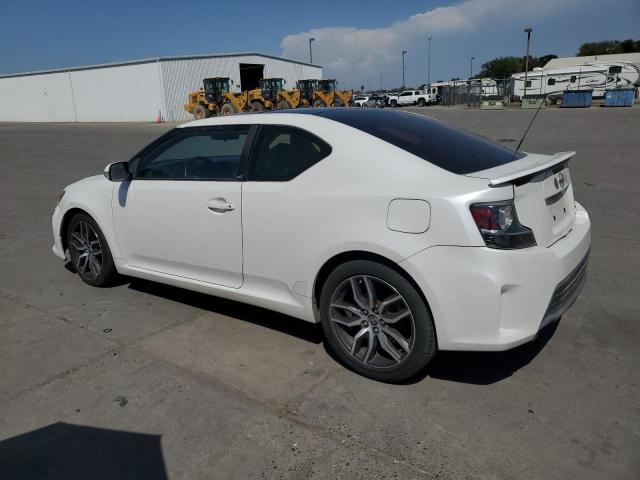 JTKJF5C7XF3092825 - 2015 TOYOTA SCION TC თეთრი ფოტო 2