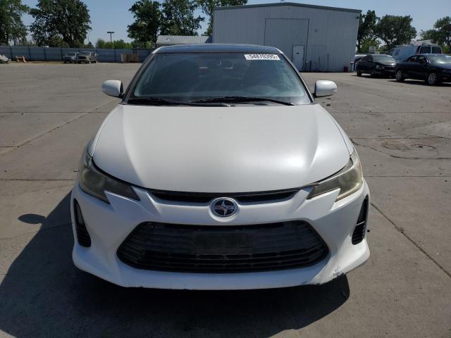 JTKJF5C7XF3092825 - 2015 TOYOTA SCION TC თეთრი ფოტო 5