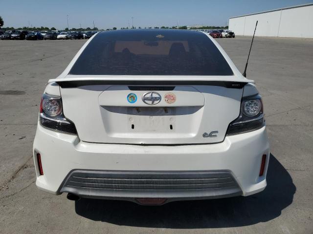JTKJF5C7XF3092825 - 2015 TOYOTA SCION TC თეთრი ფოტო 6