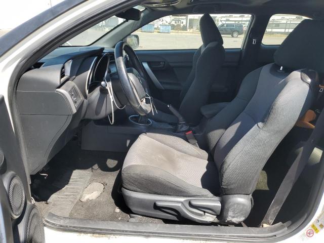 JTKJF5C7XF3092825 - 2015 TOYOTA SCION TC თეთრი ფოტო 7