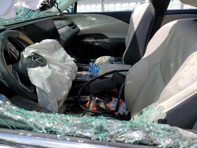 2T2BAMCA0RC075801 - 2024 LEXUS RX 350 BASE Gümüş fotoğraf 7