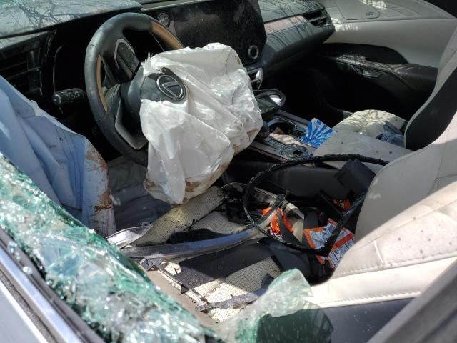 2T2BAMCA0RC075801 - 2024 LEXUS RX 350 BASE Gümüş fotoğraf 8