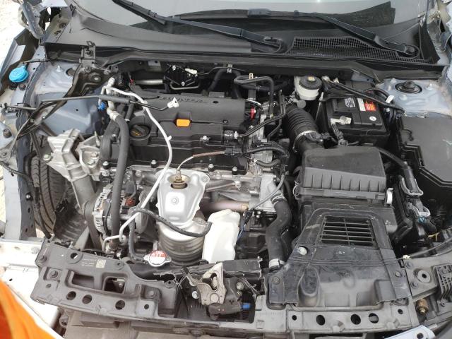 2HGFE2F50NH545162 - 2022 HONDA CIVIC SPORT 蓝色 照片 11
