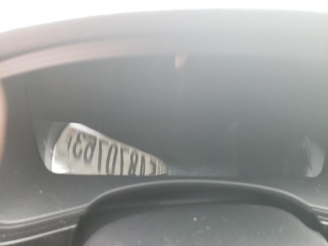 2HGFE2F50NH545162 - 2022 HONDA CIVIC SPORT 蓝色 照片 9