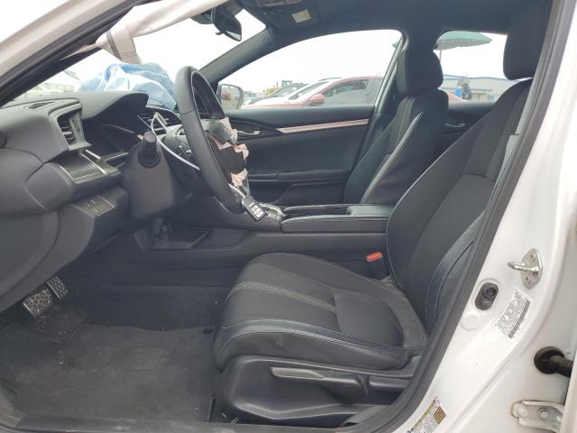 2HGFC2F86KH546652 - 2019 HONDA CIVIC SPORT 白色 照片 7