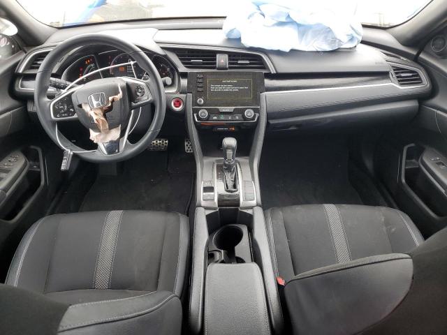 2HGFC2F86KH546652 - 2019 HONDA CIVIC SPORT 白色 照片 8