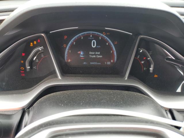 2HGFC2F86KH546652 - 2019 HONDA CIVIC SPORT 白色 照片 9