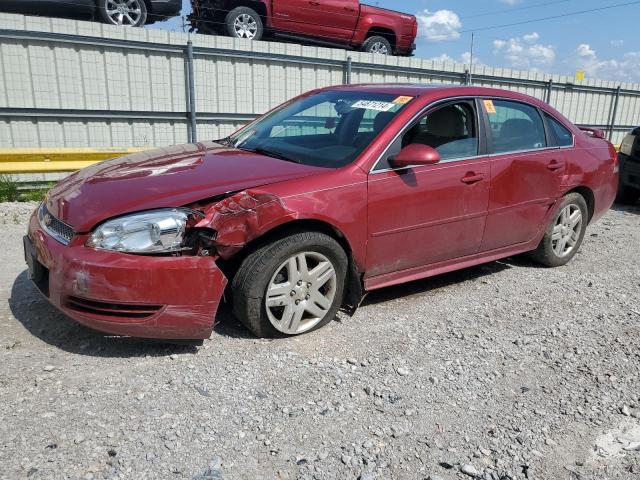 2014 CHEVROLET IMPALA LIM LT, 