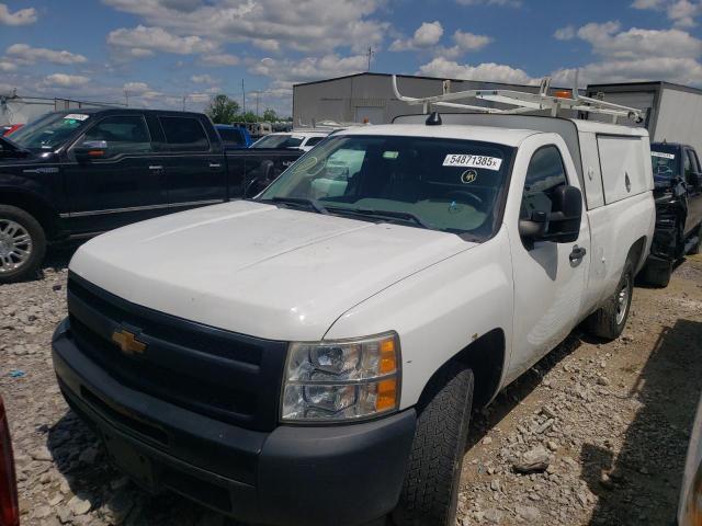 2013 CHEVROLET SILVERADO C1500, 