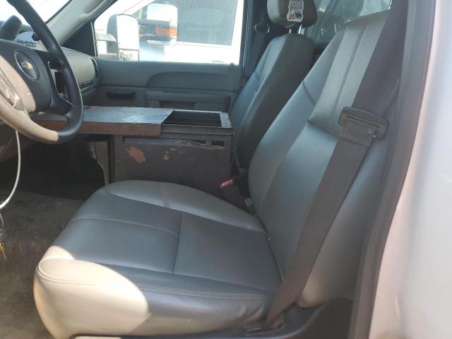 1GCNCPEX8DZ264984 - 2013 CHEVROLET SILVERADO C1500 Ақ фото 10