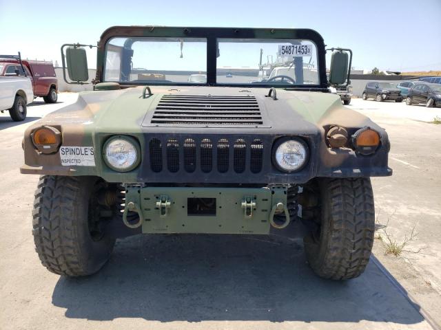 215362 - 2009 AMERICAN GENERAL HUMVEE GREEN photo 5