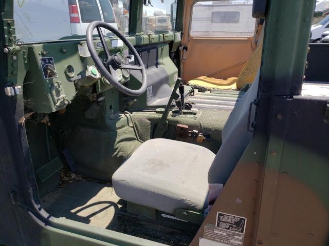 215362 - 2009 AMERICAN GENERAL HUMVEE GREEN photo 7