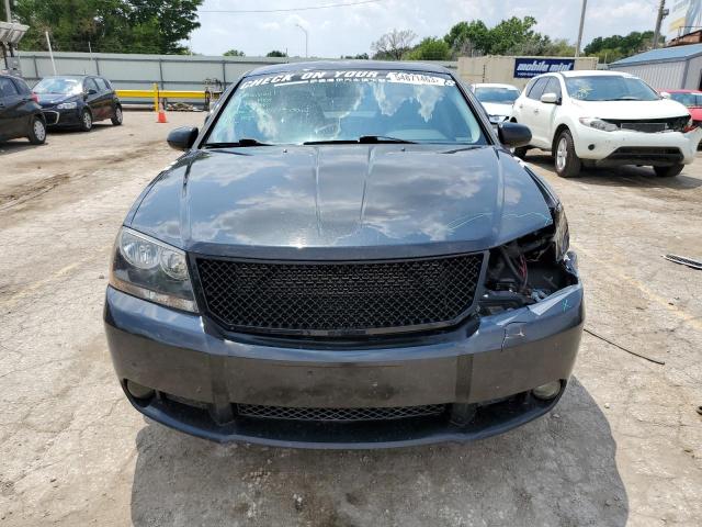 1B3CC5FV0AN129575 - 2010 DODGE AVENGER R/T BLACK photo 5