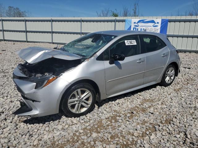 2022 TOYOTA COROLLA SE, 