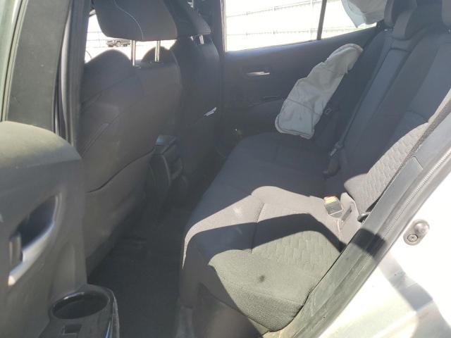 JTND4MBE6N3158527 - 2022 TOYOTA COROLLA SE SILVER photo 10