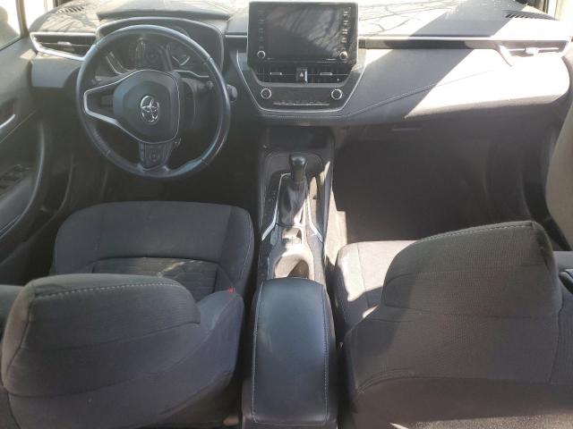 JTND4MBE6N3158527 - 2022 TOYOTA COROLLA SE SILVER photo 8