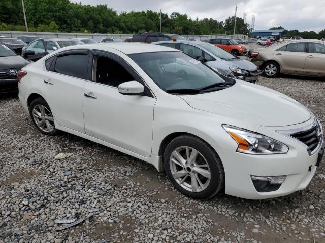 1N4AL3AP1DC239155 - 2013 NISSAN ALTIMA 2.5 WHITE photo 4