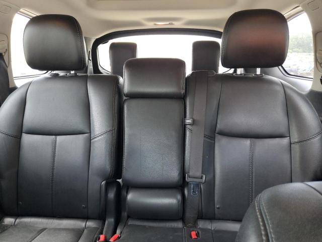 5N1AR2MN9EC605986 - 2014 NISSAN PATHFINDER S BLACK photo 10