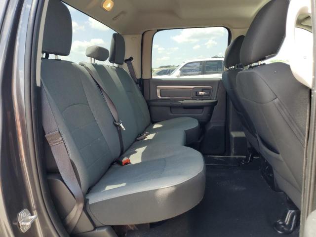 1C6RR7LG1MS549786 - 2021 RAM 1500 CLASS SLT ნაცრისფერი ფოტო 10