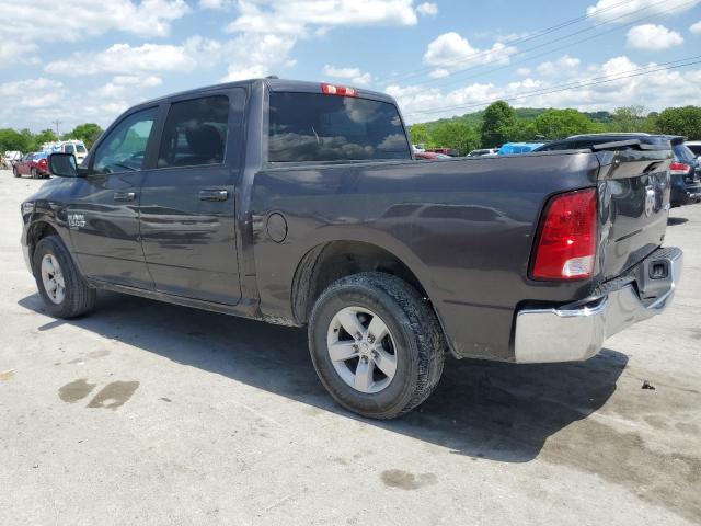 1C6RR7LG1MS549786 - 2021 RAM 1500 CLASS SLT ნაცრისფერი ფოტო 2