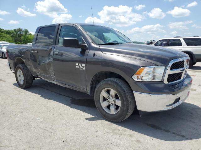 1C6RR7LG1MS549786 - 2021 RAM 1500 CLASS SLT ნაცრისფერი ფოტო 4