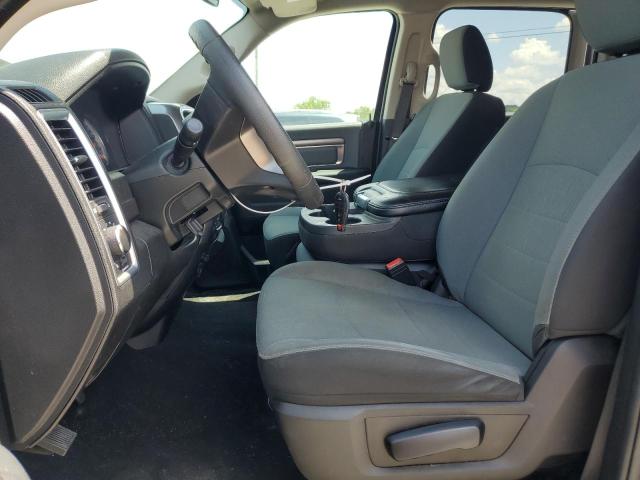 1C6RR7LG1MS549786 - 2021 RAM 1500 CLASS SLT ნაცრისფერი ფოტო 7