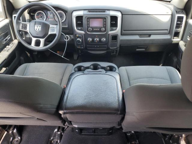 1C6RR7LG1MS549786 - 2021 RAM 1500 CLASS SLT ნაცრისფერი ფოტო 8