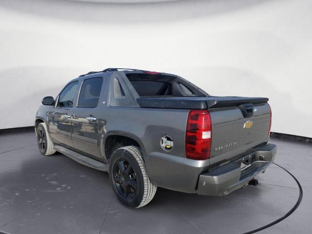 3GNMCFE09CG308845 - 2012 CHEVROLET AVALANCHE LT BROWN photo 2