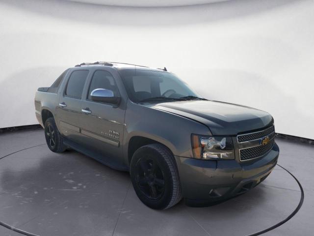 3GNMCFE09CG308845 - 2012 CHEVROLET AVALANCHE LT BROWN photo 4