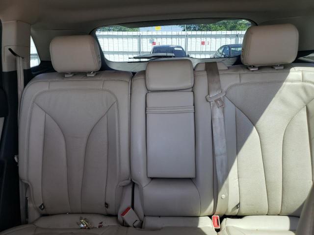 2LMTJ8LRXGBL80086 - 2016 LINCOLN MKX RESERVE Qırmızı foto 10