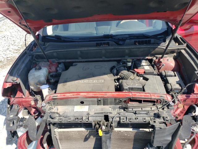 2LMTJ8LRXGBL80086 - 2016 LINCOLN MKX RESERVE Qırmızı foto 12