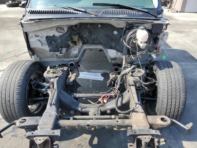 1GCEC19Z97Z203088 - 2007 CHEVROLET SILVERADO C1500 CLASSIC TAN photo 11