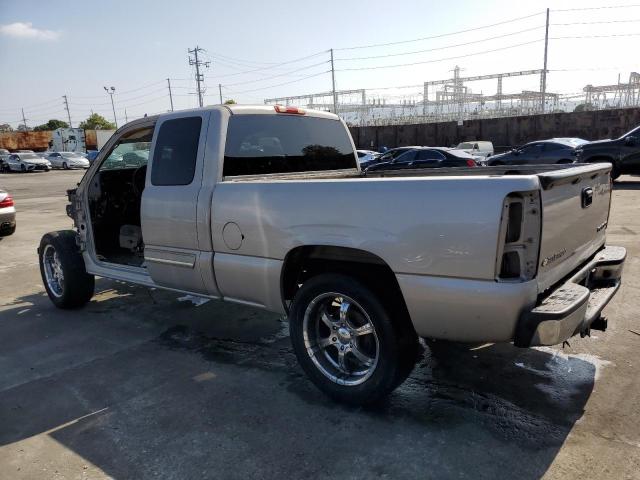1GCEC19Z97Z203088 - 2007 CHEVROLET SILVERADO C1500 CLASSIC TAN photo 2