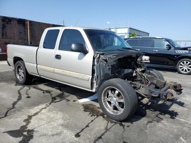 1GCEC19Z97Z203088 - 2007 CHEVROLET SILVERADO C1500 CLASSIC TAN photo 4