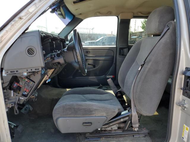 1GCEC19Z97Z203088 - 2007 CHEVROLET SILVERADO C1500 CLASSIC TAN photo 7